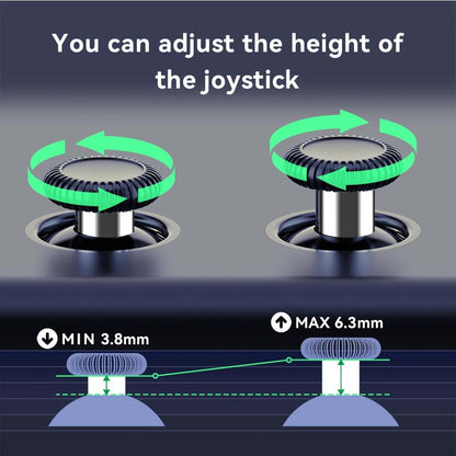 Mobile Game Controller for Iphone/Android with PHONE CASE Support, Bluetooth Wireless Gamepad - PS Remote Play, Xbox Cloud, Steam Link, Geforce NOW, Mfi Arcade Games-Long Battery Life